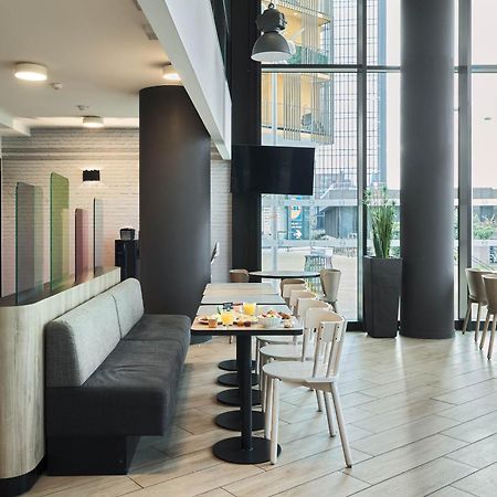 B&B Hotel Paris Porte De Баньоле Екстериор снимка