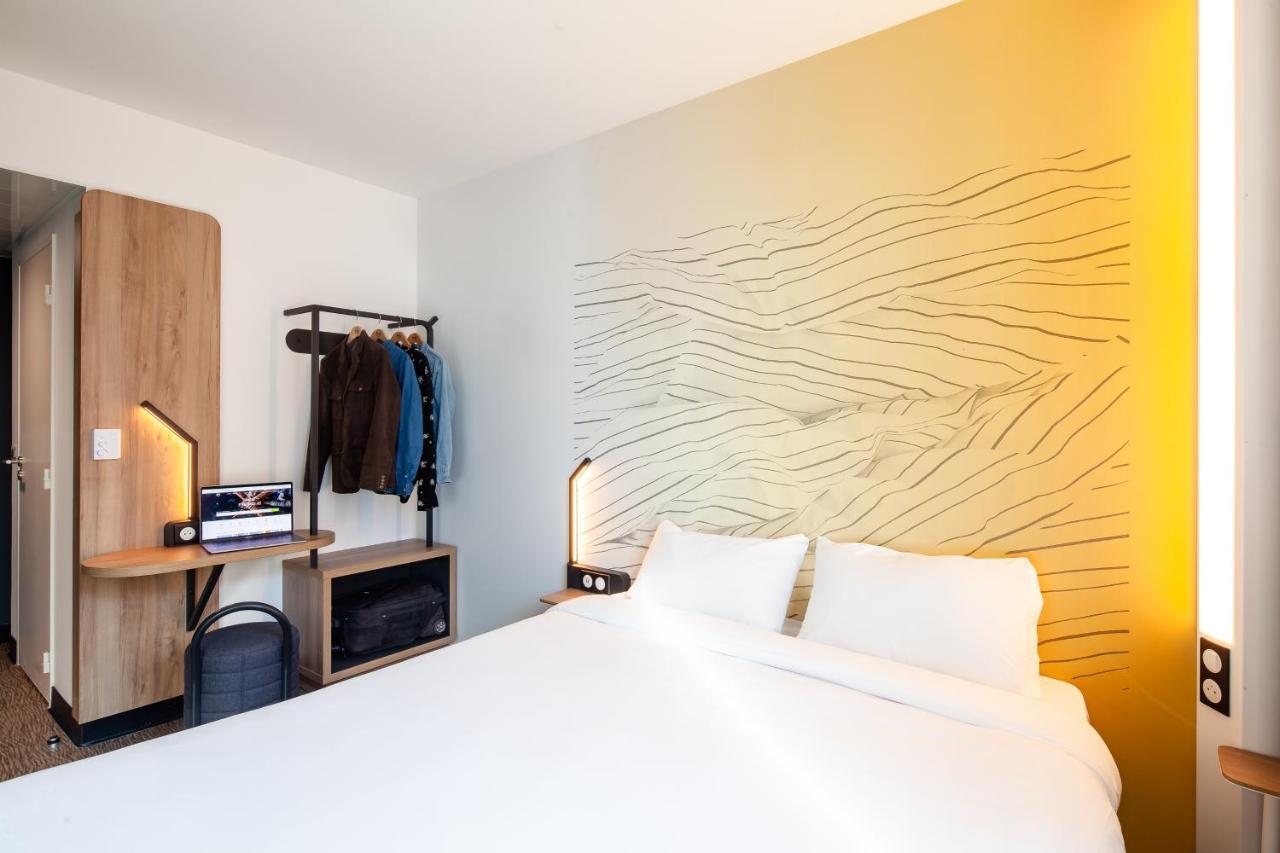 B&B Hotel Paris Porte De Баньоле Екстериор снимка
