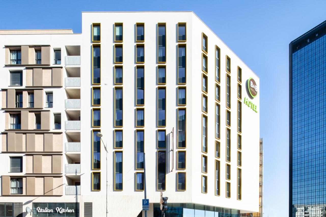 B&B Hotel Paris Porte De Баньоле Екстериор снимка