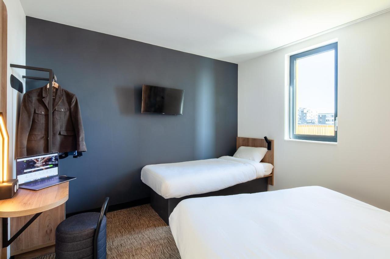 B&B Hotel Paris Porte De Баньоле Екстериор снимка