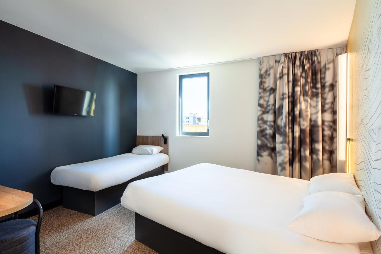 B&B Hotel Paris Porte De Баньоле Екстериор снимка